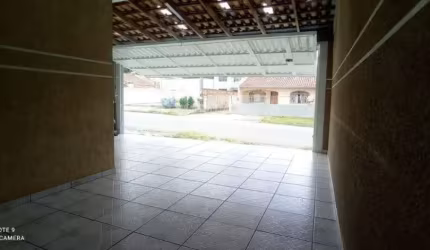 CASA 3 QUARTOS - SÃO JOSÉ DOS PINHAIS