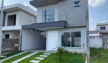 CASA EM CONDOMIO NO CAMPO DO SANTANA