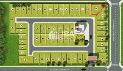 YExcelente terreno  Residencial Boulevard Provence