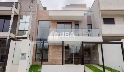 CASA MODERNA COM 3 SUÍTES PRONTA PARA MORAR