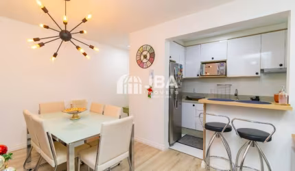 APARTAMENTO COM 3 QUARTOS NO XAXIM