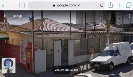 Terreno ou casa  para alugar, 150 m² por R$ 6.000/mês - Lauzane Paulista - São Paulo/SP