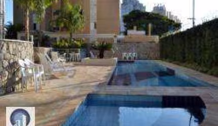 Cobertura com 3 dormitórios à venda, 64 m² por R$ 480.000,00 - Parque Maria Domitila - São Paulo/SP