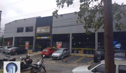 Galpão à venda, 1400 m² por R$ 8.000.000,00 - Limão - São Paulo/SP