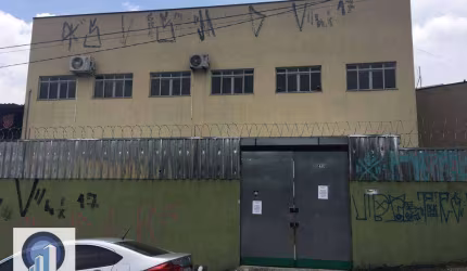 Salão para alugar, 306 m² por R$ 8.500/mês - Jardim Cidade Pirituba - São Paulo/SP