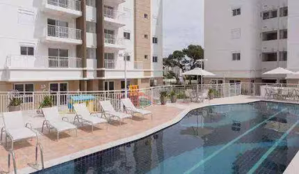 Apartamento com 3 dormitórios à venda, 85 m² por R$ 990.000,00 - Vila Gumercindo - São Paulo/SP