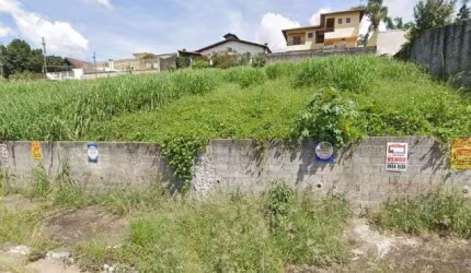 Terreno à venda, 420 m² por R$ 850.000,00 - City América - São Paulo/SP