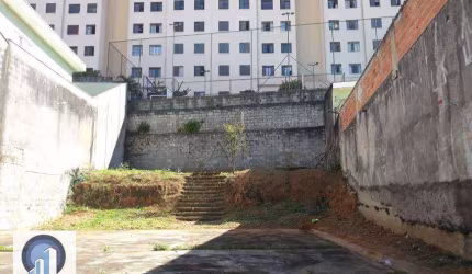Terreno à venda, 288 m² por R$ 550.000,00 - Pirituba - São Paulo/SP