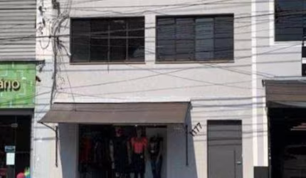 Casa Comercial  à venda, 163 m² por R$ 990.000 - Cambuci - São Paulo/SP