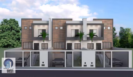 Sobrado com 3 suítes   à venda, 150 m² por R$ 1.050.000 - Parque São Domingos - Fino acabamento