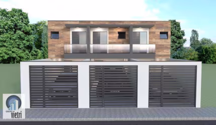 Sobrado à venda, 110 m² por R$ 690.000,00 - Jardim Regina - São Paulo/SP