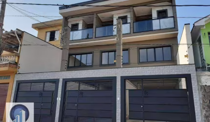 Sobrado com 3 dormitórios à venda, 160 m² por R$ 780.000 - Jardim Mutinga - São Paulo/SP