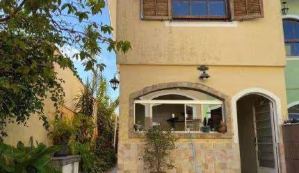 Sobrado com 4 dormitórios à venda, 210 m² por R$ 800.000,00 - Jaraguá - São Paulo/SP