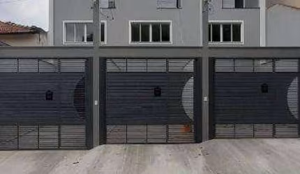 Sobrado à venda, 140 m² por R$ 650.000,00 - Vila Clarice - São Paulo/SP