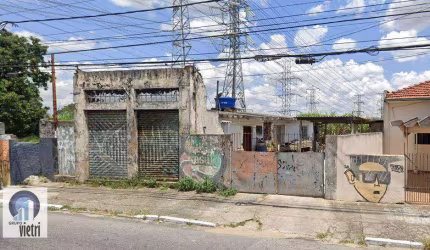 Terreno à venda, 550 m² por R$ 1.000.000 - Pirituba - São Paulo/SP
