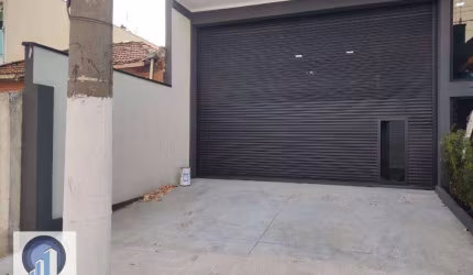 Galpão para alugar, 224 m² por R$ 9.550,00/mês - Freguesia do Ó - São Paulo/SP