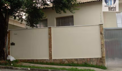 Sobrado residencial à venda 03 dorms , Chácara Inglesa, São Paulo.