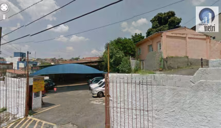 Terreno 1.028m² - Vila Bonilha