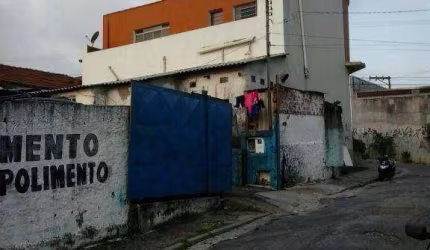 Terreno à venda, 525 m² por R$ 750.000,00 - Piqueri - São Paulo/SP