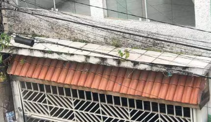 Sobrado  residencial à venda, Parque Itaberaba, São Paulo.