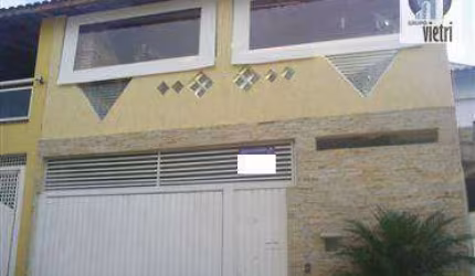 Sobrado  residencial à venda, Vila Palmeiras, São Paulo.