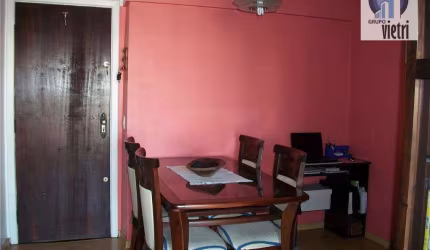 Apartamento com 2 dormitórios à venda, 58 m² por R$ 380.000,00 - Vila Pereira Cerca - São Paulo/SP