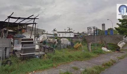 Terreno comercial à venda, Vila Jaguara, São Paulo - TE0175.