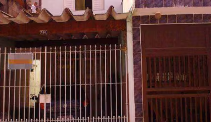 Sobrado  residencial à venda, Freguesia do Ó, São Paulo.