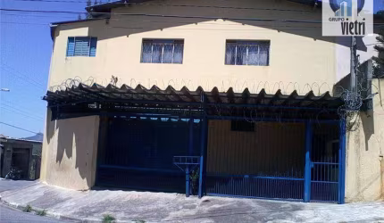 Galpão industrial para venda e locação, Vila Santa Cruz, São Paulo.