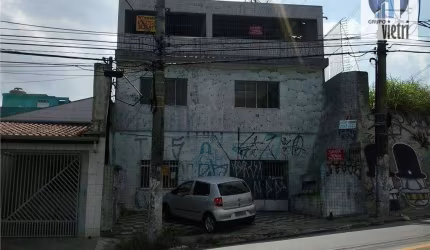 Sobrado residencial ou comercial à venda, Piqueri,  excelente ponto, paula ferreira x edgar facco, próximo ponte, São Paulo.