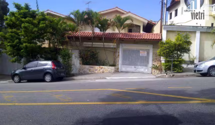 Sobrado residencial à venda, Jardim Pinheiros, São Paulo.