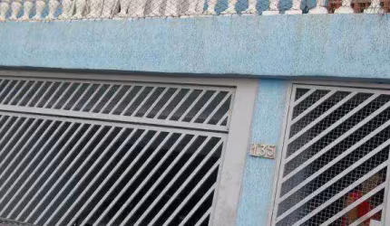 Sobrado com 2 dormitórios à venda, 110 m² por R$ 590.000,00 - Pirituba - São Paulo/SP