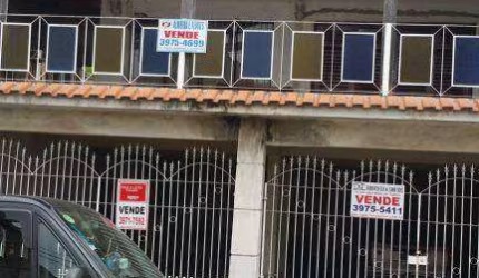 Sobrado residencial à venda, Jardim Cidade Pirituba, São Paulo.