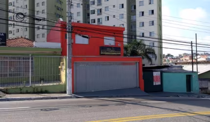 Sobrado com 4 dormitórios, 280 m² - venda por R$ 1.100.000,00 ou aluguel por R$ 4.100,00/mês - Freguesia do Ó - São Paulo/SP