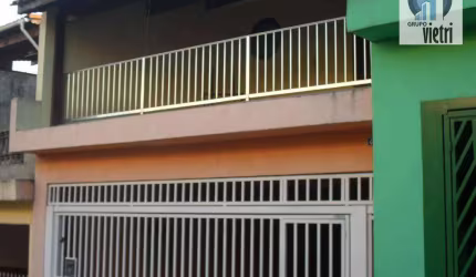 Lindo Sobrado à venda, Vila Zatt, Pirituba, São Paulo.
