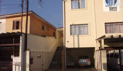 Sobrado  residencial à venda, Vila Boaçava, São Paulo.