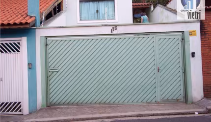 Sobrado à venda,3 dorm 1 suite Pirituba, São Paulo.