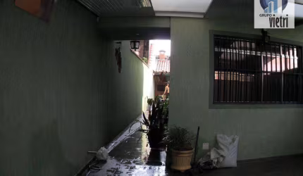 Sobrado residencial à venda, Vila Progresso (Zona Norte), São Paulo.