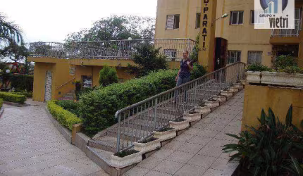 Apto 2 Dorms Condomínio Porto Seguro Jaraguá