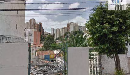 Terreno residencial à venda, Vila Anglo Brasileira, São Paulo.