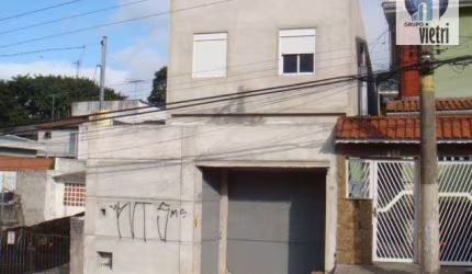 Sobrado com 3 dormitórios à venda, 140 m² por R$ 950.000,00 - Vila Jaguara - São Paulo/SP