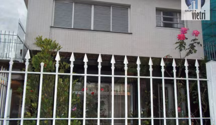 Vanha conferir excelente casa na Av. Paes de Barros na Mooca.