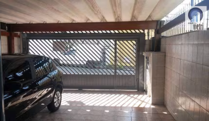 Sobrado à venda, 98 m² por R$ 600.000,00 - Vila Gustavo - São Paulo/SP