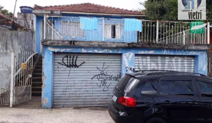 Casa com 3 dormitórios à venda, 160 m² por R$ 430.000,00 - Vila Mirante - São Paulo/SP