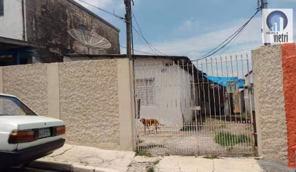 Terreno de 9x27 proximo a estação de Piqueri, ótima oportunidade!