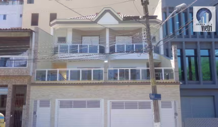 Sobrado com 3 dormitórios à venda, 150 m² por R$ 740.000,00 - Pirituba - São Paulo/SP