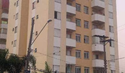 Apartamento Parque São Domingos com 2 dorm. 1 vaga com armário aceita financ