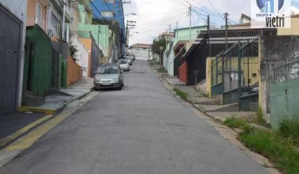Terreno no bairro Piqueri, da para construir 2  sobrados.