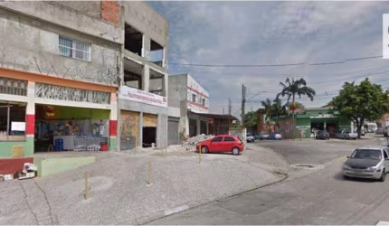 Academia no Jardim Brasília - Taipas com 3 pavimentos com 800 metros de área construída aluga para academia Humana R$ 12.000,00
