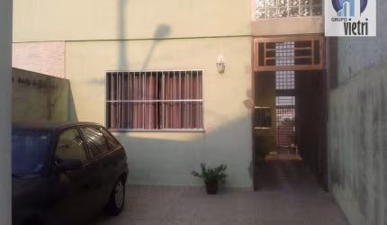 Sobrado com 3 dormitórios à venda, 220 m² por R$ 650.000,00 - Vila Miriam - São Paulo/SP